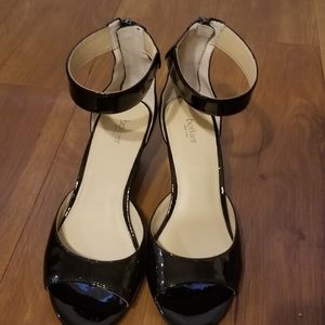 Botkier patent leather sandal